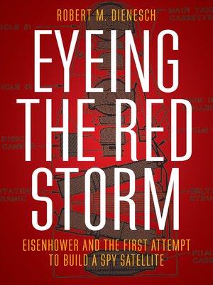 cover image of Eyeing the Red Storm
